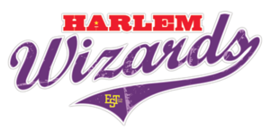 Harlem Wizards logo