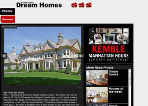 “Dream Rye Home” Featured in NY Post Actually a Huskie Hangout