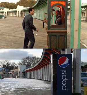 Tom hanks and pepsi zoltar combo