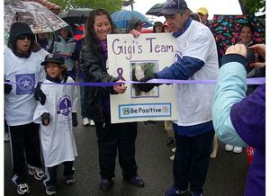 Father-Daughter from Rye Fight Pancreatic Cancer: Join Them Sunday