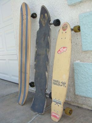 Long Board, Big Problem?