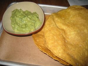 Bartaco Guacamole 287