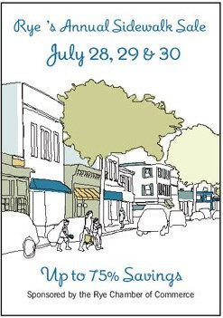 Rye Sidewalk Sale 2011