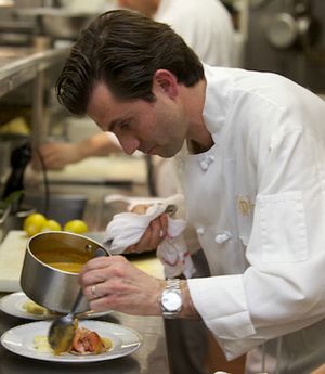 La Panetière, Bastille Day & Stews and Cheeses