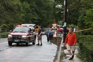 PICS: Rye’s Indian Village Flooded