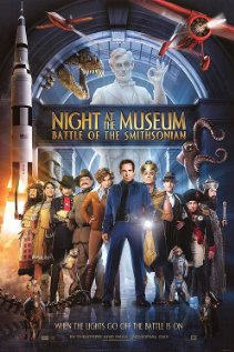 Night at The Museum Movie: Free Outdoor Showing in Rye on 18th