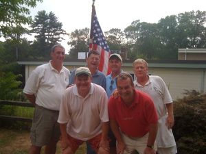 Kirby Golf Outing Raises $11K For Rye Seniors