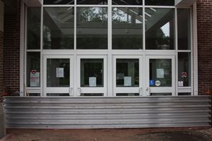 Rye YMCA: Some Damage, Closed Monday