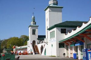 Playland boardwalk children's museum