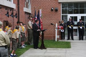 Rye City 9/11 Commemoration: Rye Mayor’s Remarks