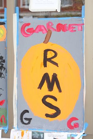 038 Garnet rms pumpkin