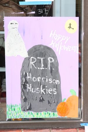 RIP Horrison Huskies