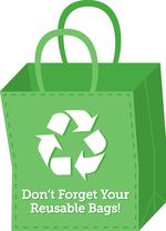 Letter: Reusable Bags for Rye