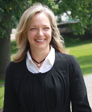 Rye City Council Candidate Laura Brett