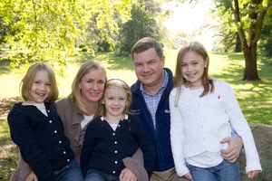 Joe Sack & family