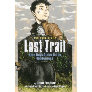 73 Years Later, Graphic Novel About Rye Boy Lost in Maine Woods