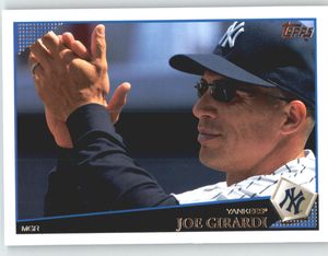 Huskies Land Yankees Girardi For Autograph Signing