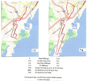 Arthur Stampleman, Bus Advocate