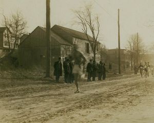 Rye Sports History: The “Rye Derby” of 1908