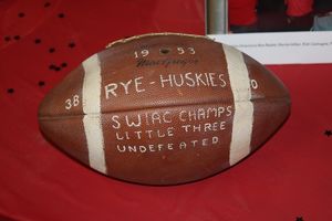 Rye sports panel 1953 football 047 small