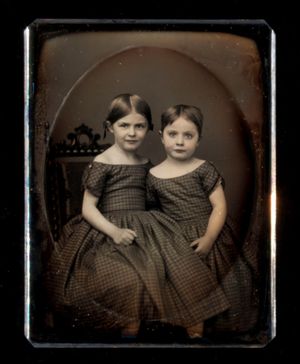 Rare Jay Family Daguerrotypes Return to Rye