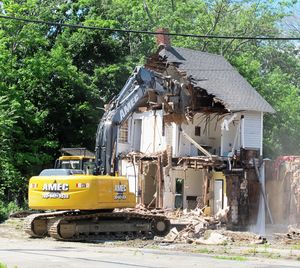 Rye’s Black Bass Comes Tumbling Down