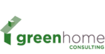 Green home consulting logo