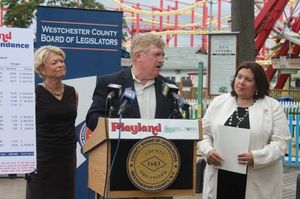 Local Dems Want Independent Audit for Rye Playland