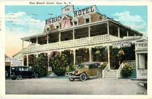 Rye Beach Hotel, Early 1900s Rye