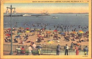 Playland Beach and Boat Landing