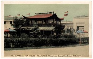 Playland: I’m Going Japanese