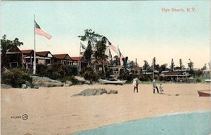 Rye Beach 1909