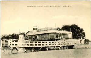 Shenorock Club mid 1900s