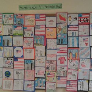 9-11 Remembered in Rye Schools