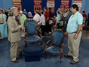 It’s Antiques Roadshow at The Osborn