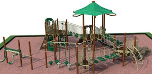 Osborn PTO Guns for $75K for New Playground