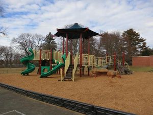 New osborn playground