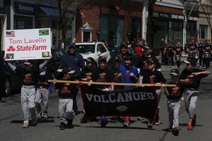 Play Ball! 56th Annual Rye Little League Parade