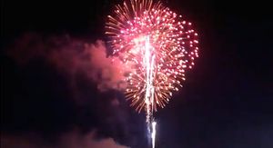 VIDEO: Rye Playland July 4th Fireworks