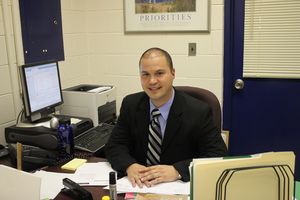 Rye High Appoints New Assistant Principal