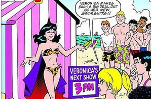 Veronica - archie