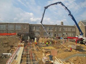 Rye Schools Construction Update