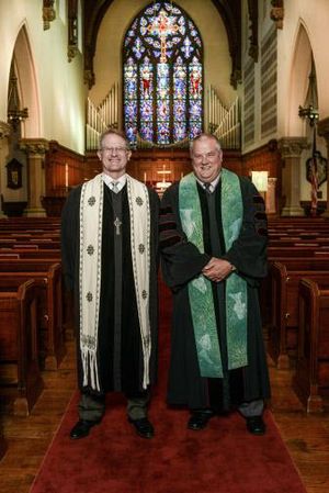 It’s Miller Time + Lots of Love at Rye Presbyterian