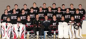 Sunday: Rye Garnet Hockey Fan Bus