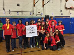 RMS Sci Oly 2014 Regionals