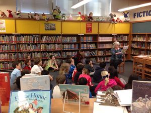 13th Annual Great Midland Read Aloud