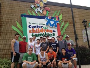 Rye Baseball’s Community Service