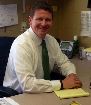 New Principal at Midland School