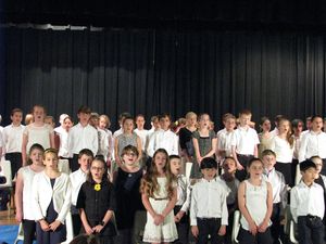 Milton’s Fifth Grade Brings Broadway to Rye