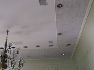 Rye Capital Improvements Project Name: City Hall – Hanging Ceiling Replacement